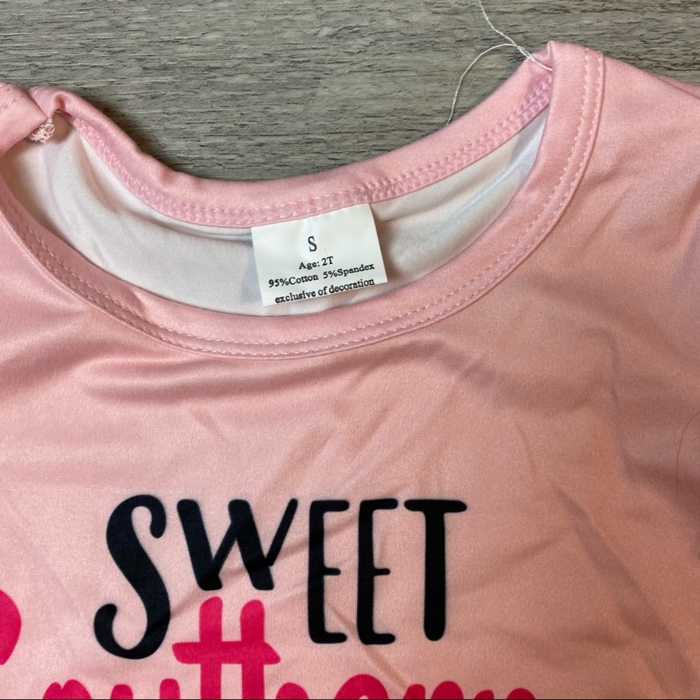 Girls boutique Sweet, Southern Sassy Outfit NEW - Picture 2 of 5